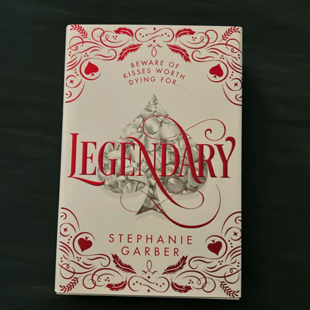 Legendary: A Caraval Novel
