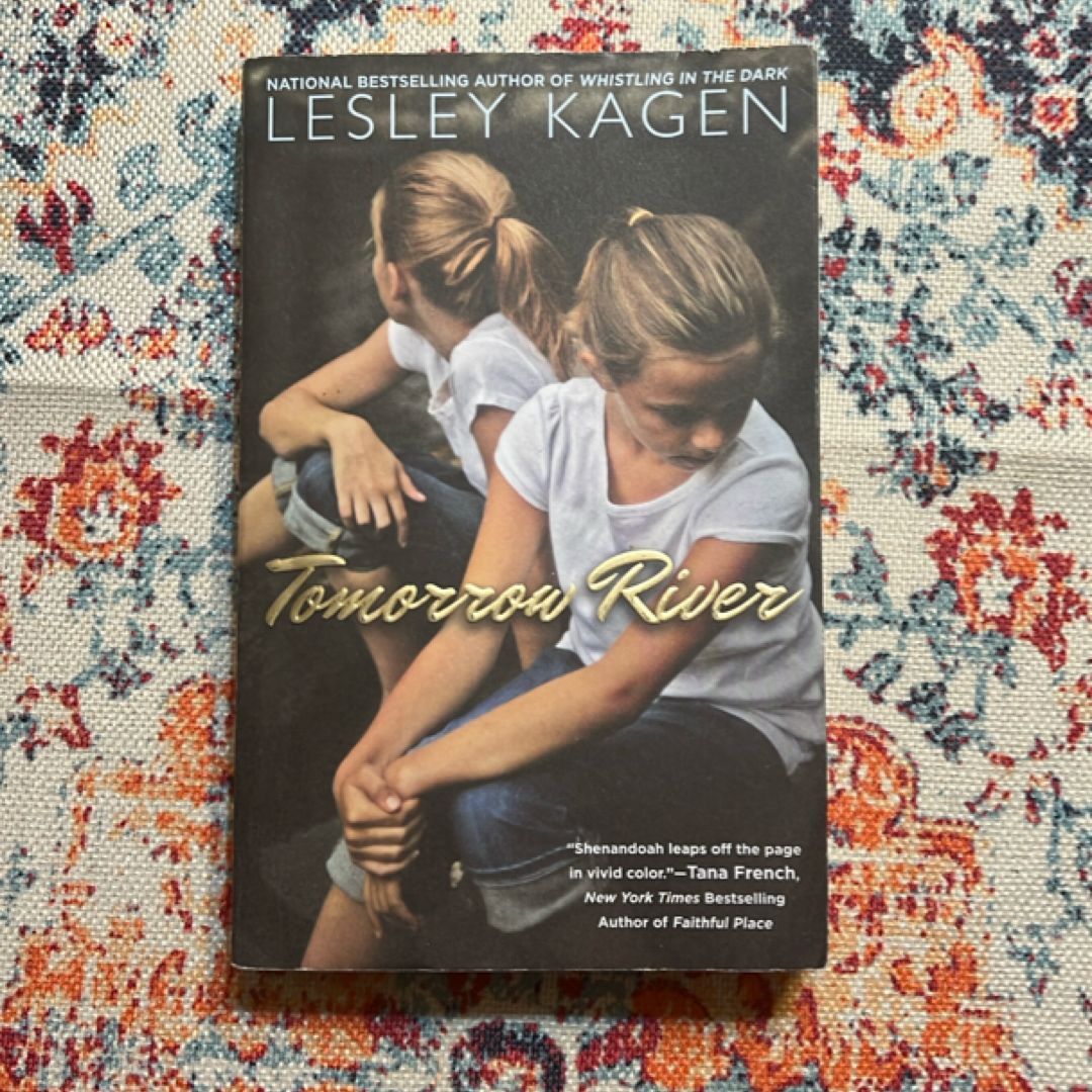 Tomorrow River by Lesley Kagen
