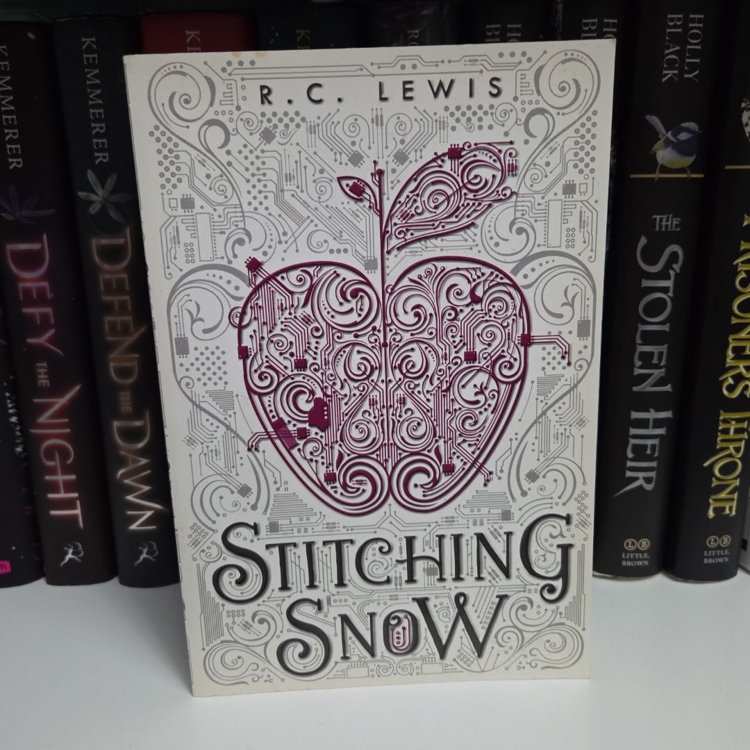 Stitching Snow