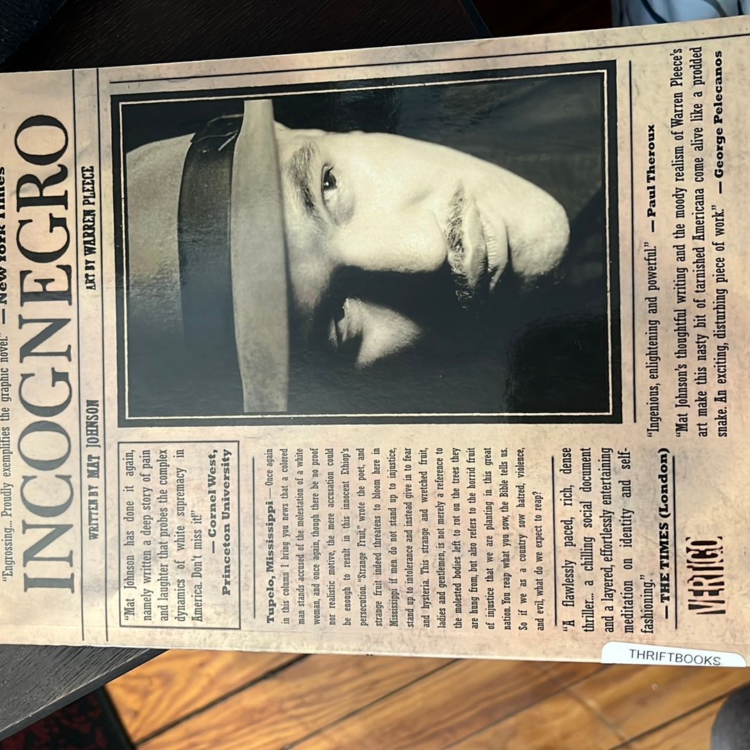 Incognegro SC