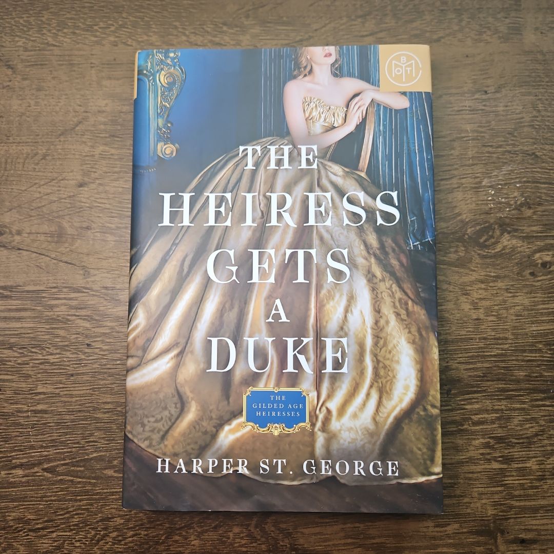 The Heiress Gets A Duke