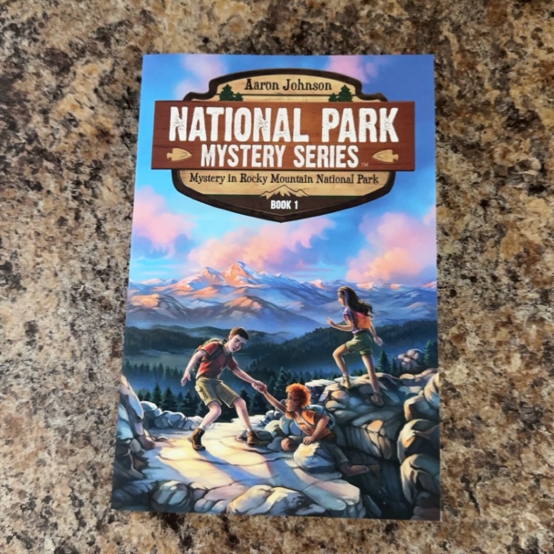 Mystery in Rocky Mountain National Park
