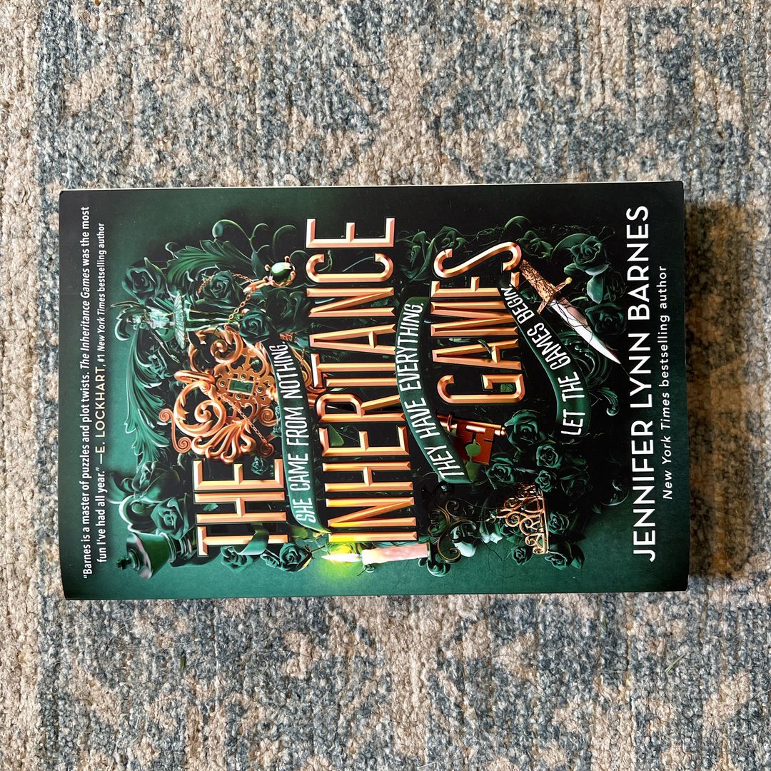 The Inheritance Games