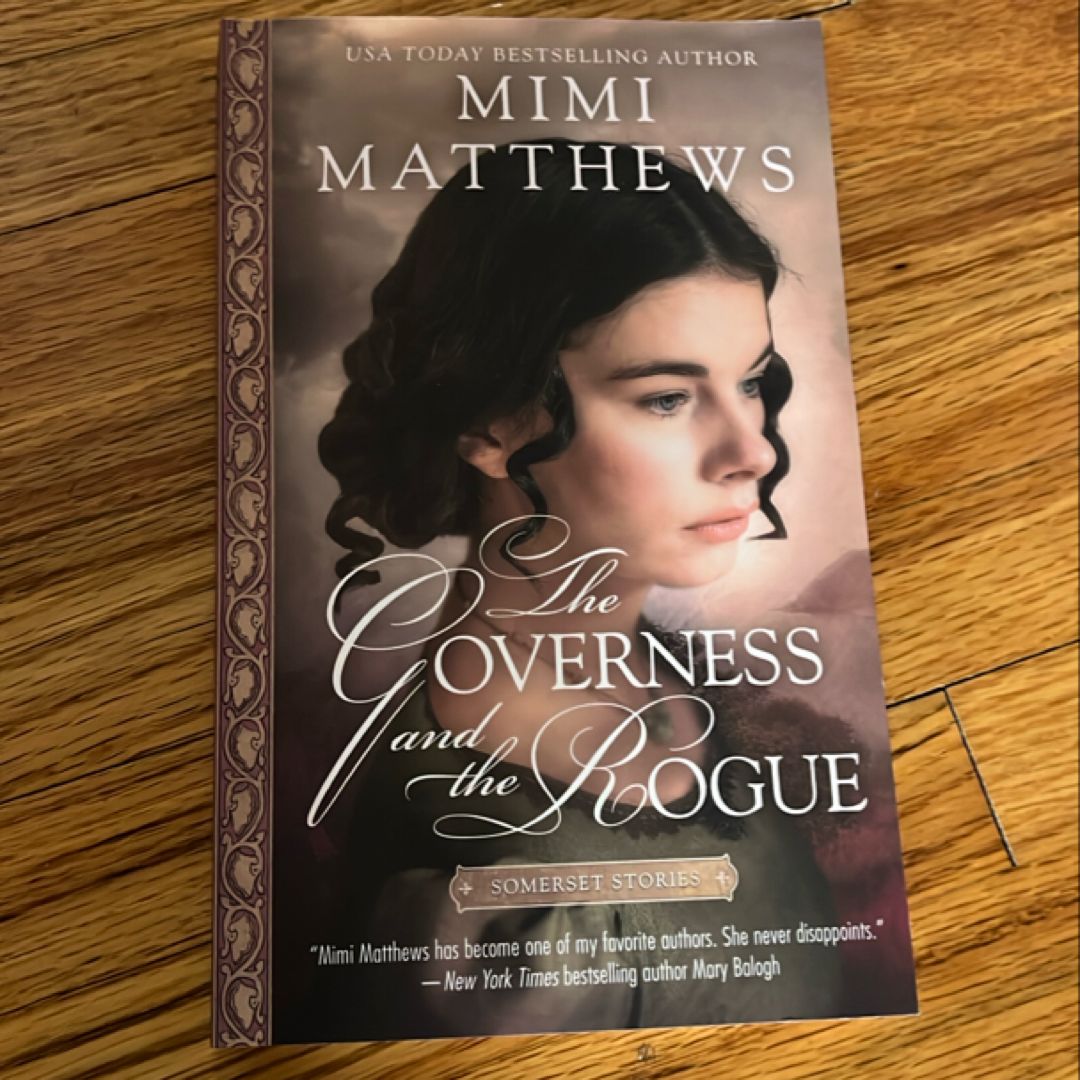The Governess and the Rogue