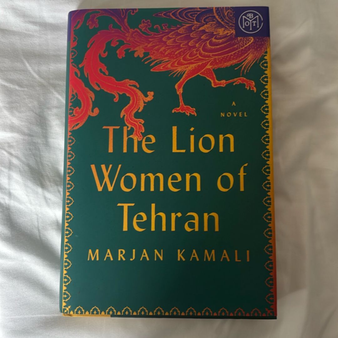 The Lion Women of Tehran