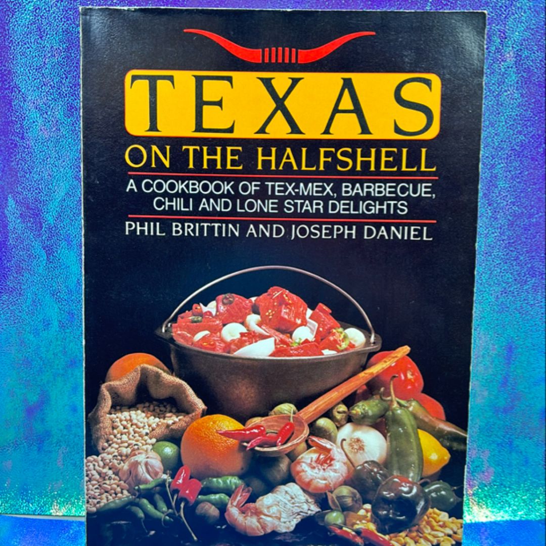 Texas on the half shelf