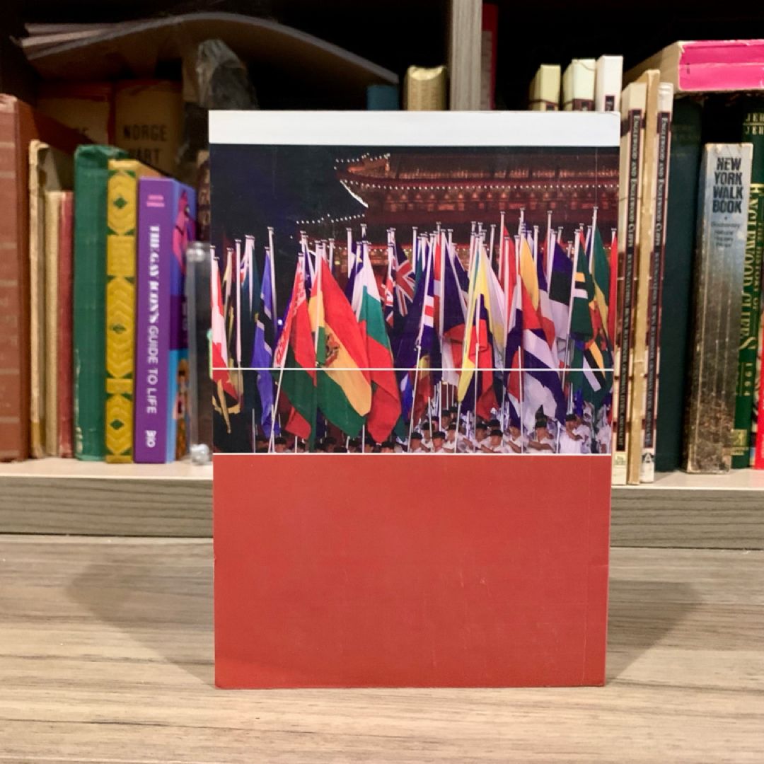 Olympic Games 2008 Sports Facts & Figures Guide 