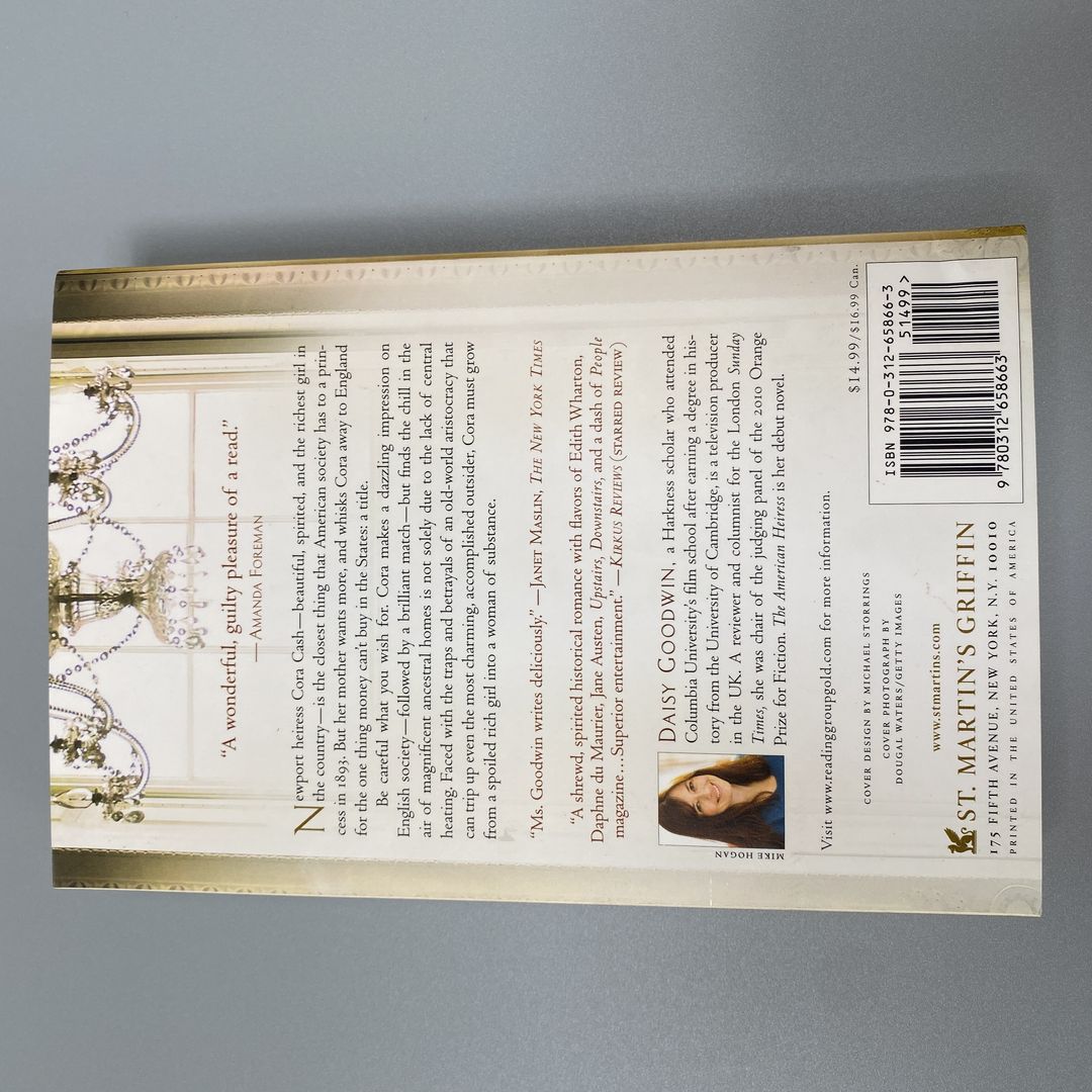 The American Heiress