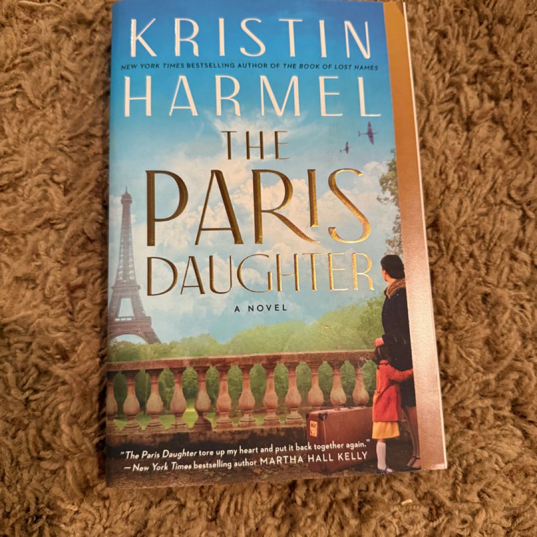 The Paris Daughter