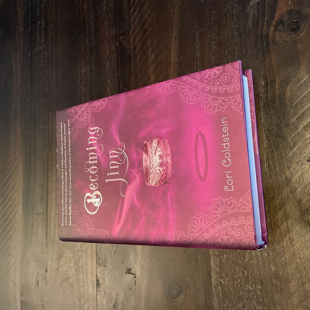 Becoming Jinn