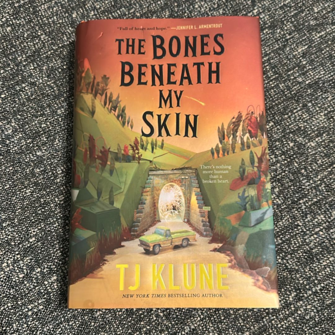 The Bones Beneath My Skin