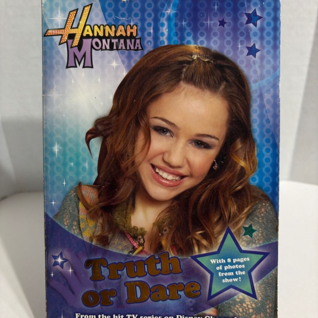 Hannah Montana Truth or Dare