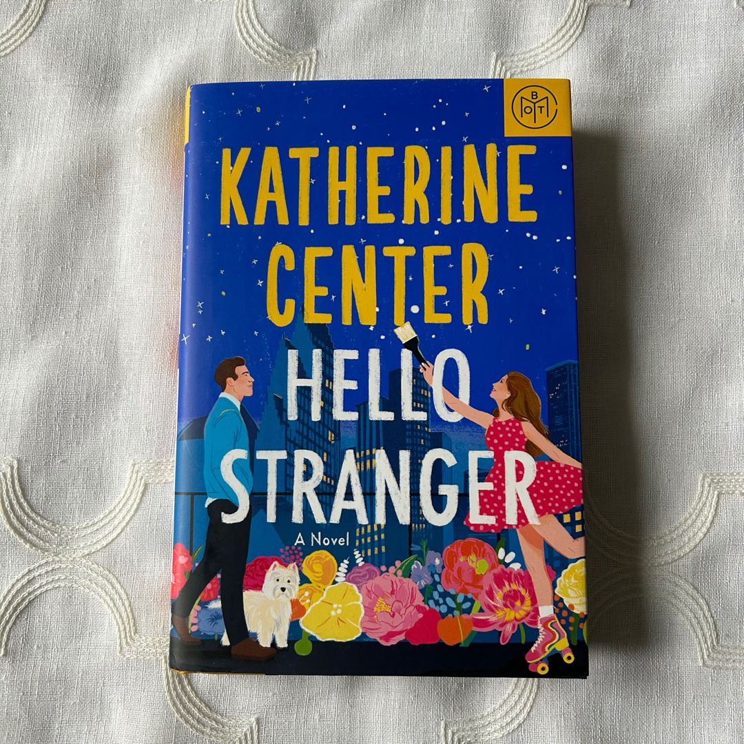 Hello Stranger