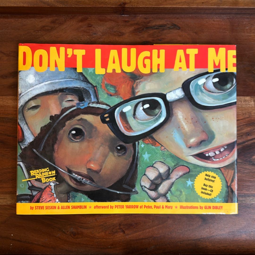 Don't Laugh at Me