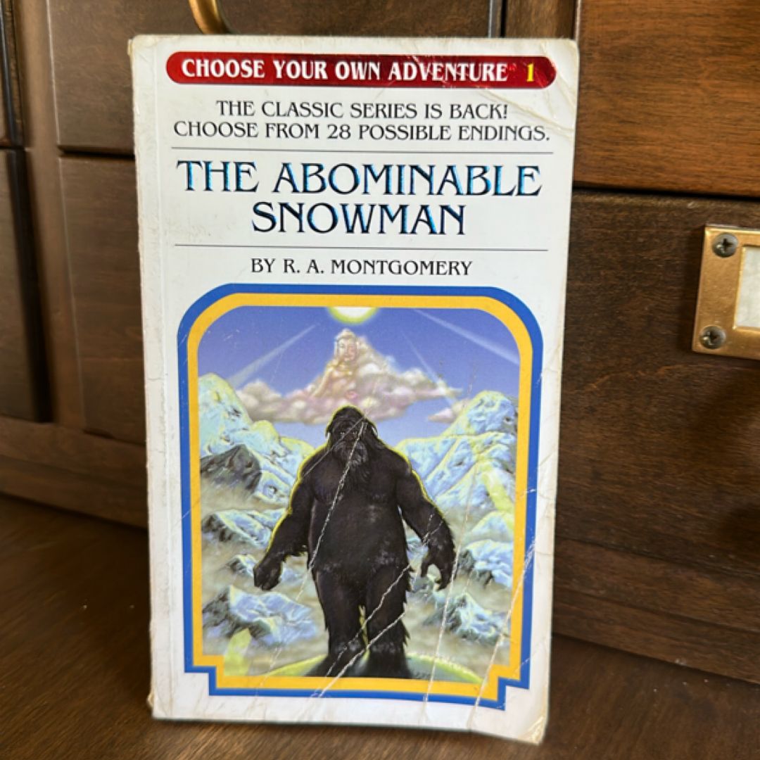 The Abominable Snowman