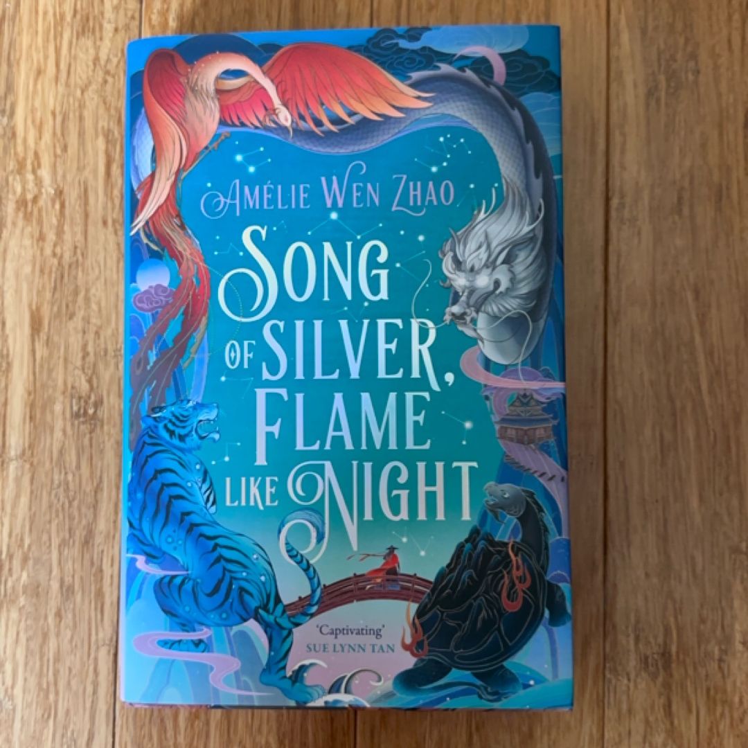 Song of Silver, Flame Like Night