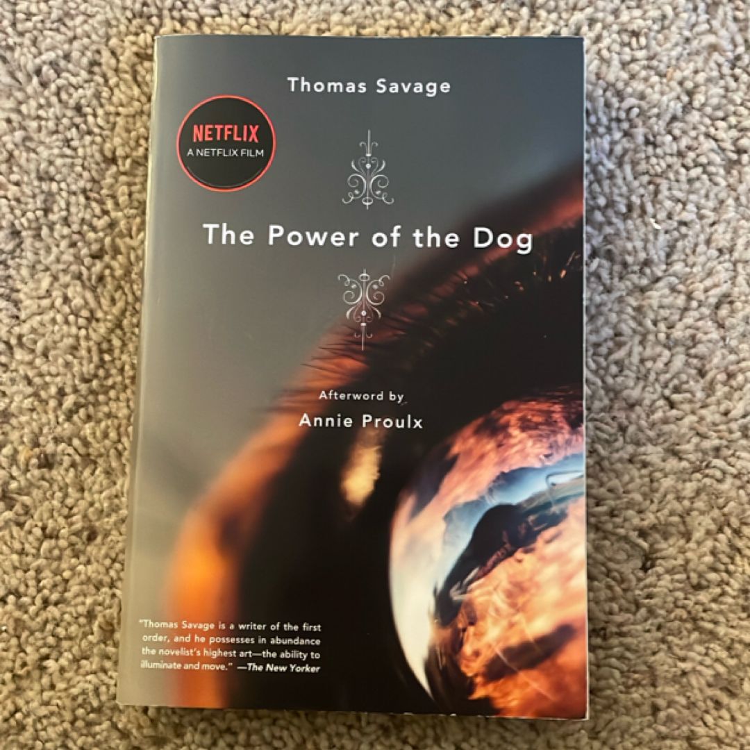 The Power of the Dog