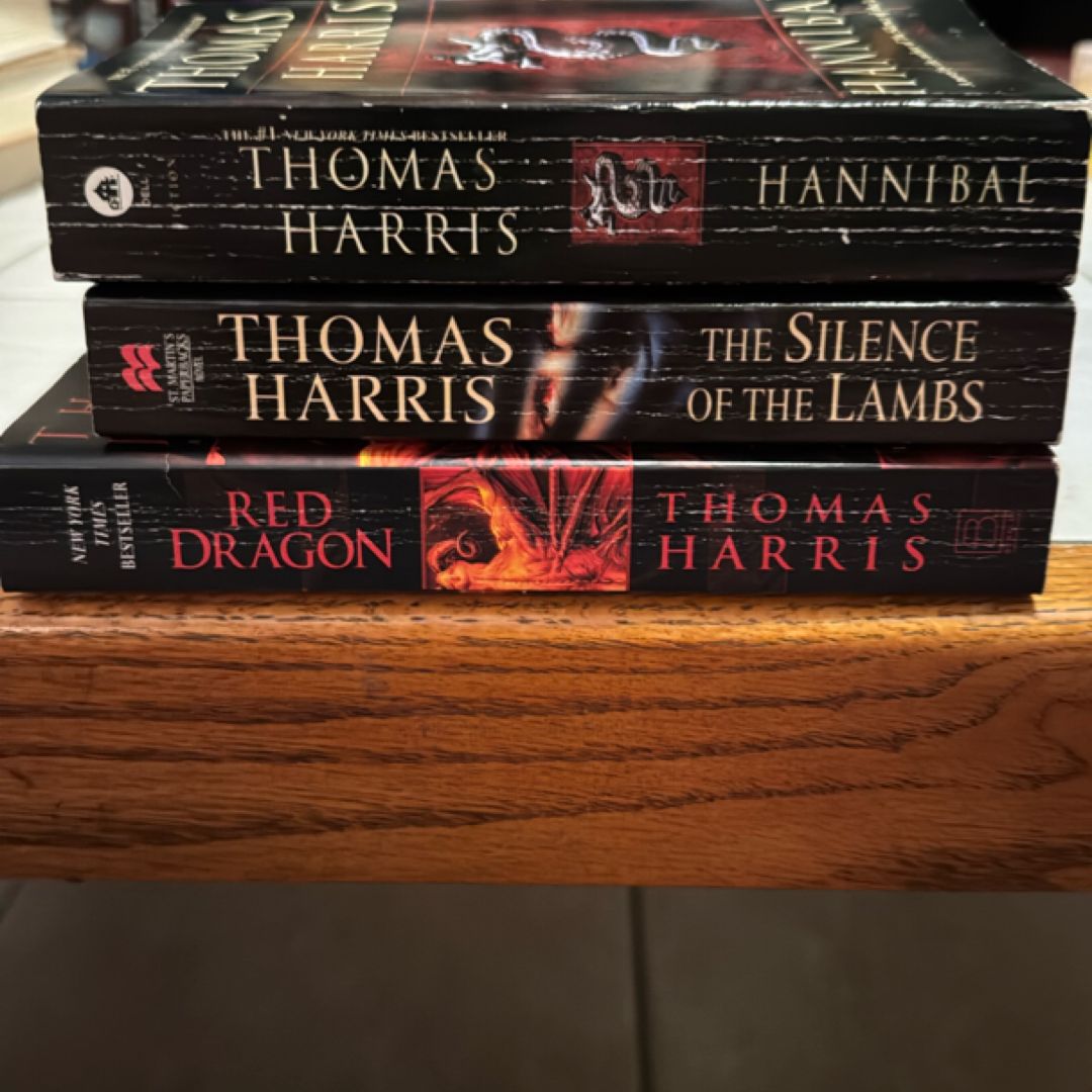 Hannibal Lecter Bundle