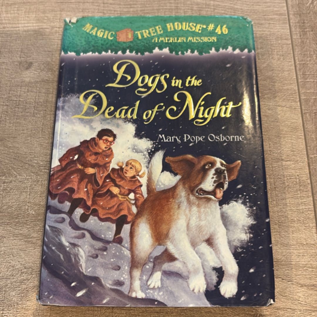 Dogs in the Dead of Night