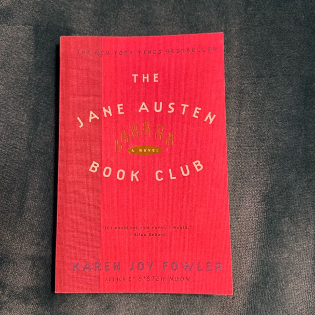 The Jane Austen Book Club