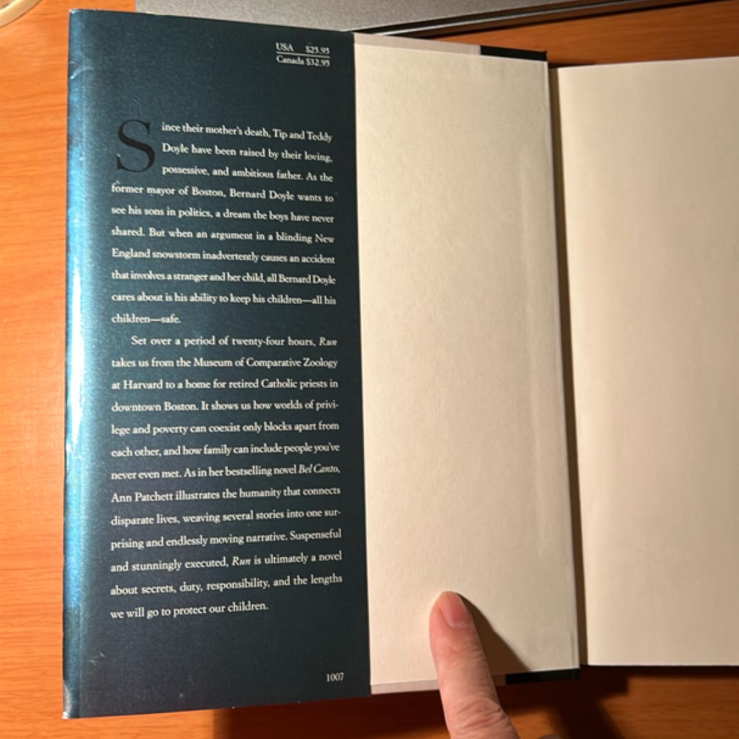 Run (1st Ed/1st)