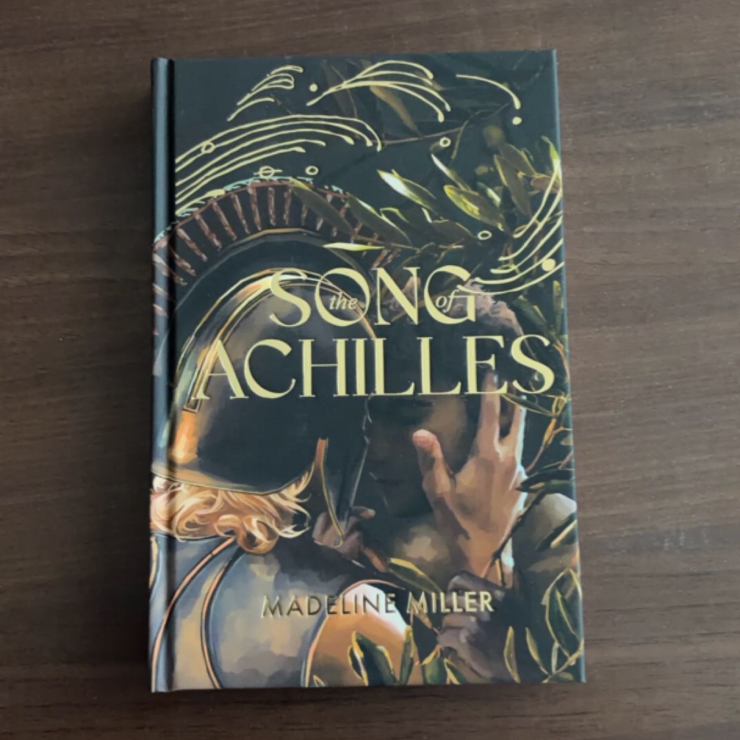 The Song of Achilles