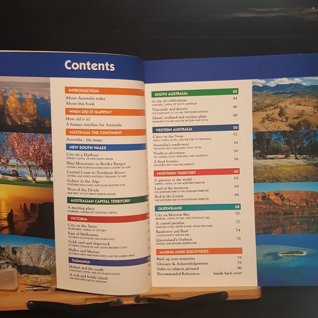 Amazing Facts about Australia by Pat Slater; | PangoBooks