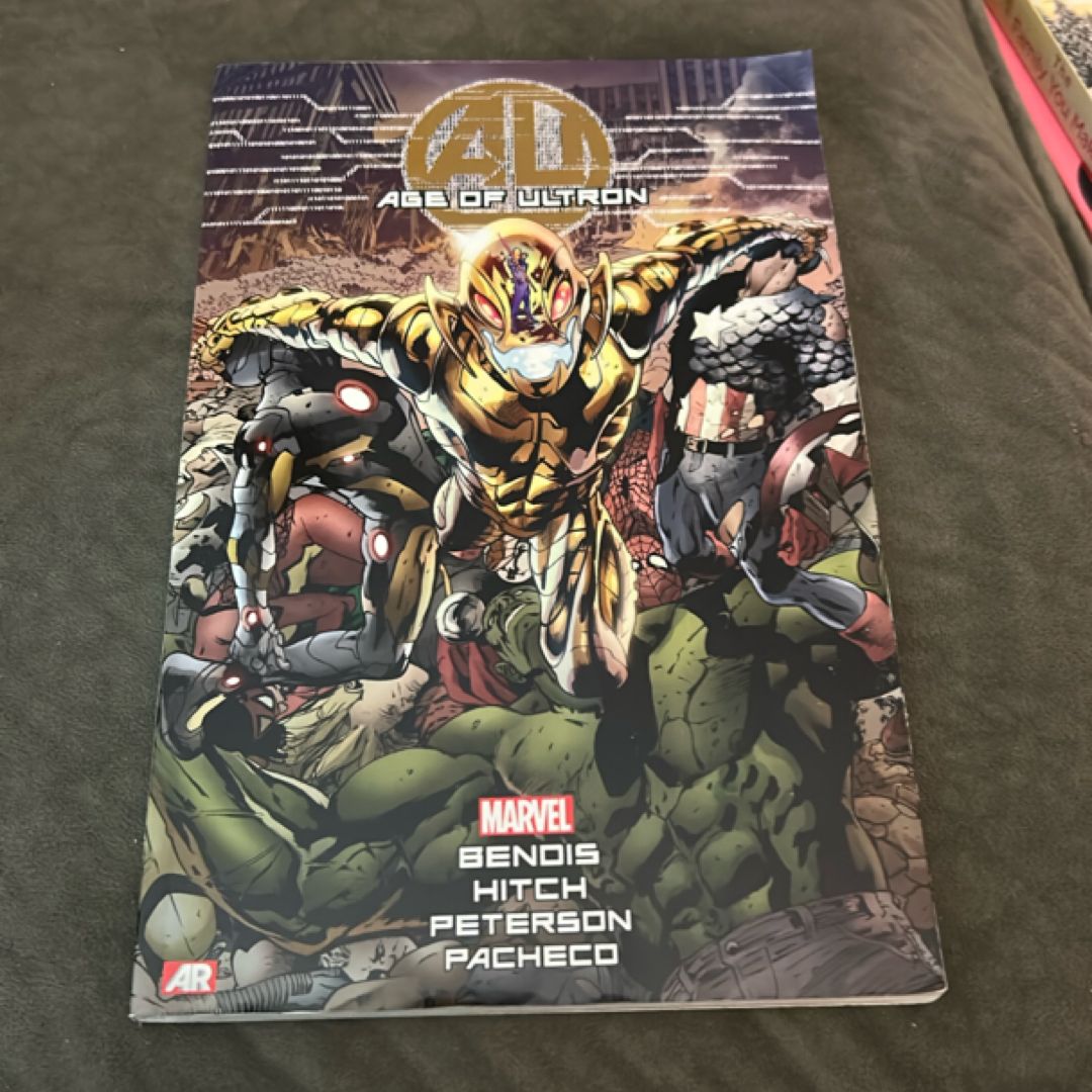 Age of Ultron
