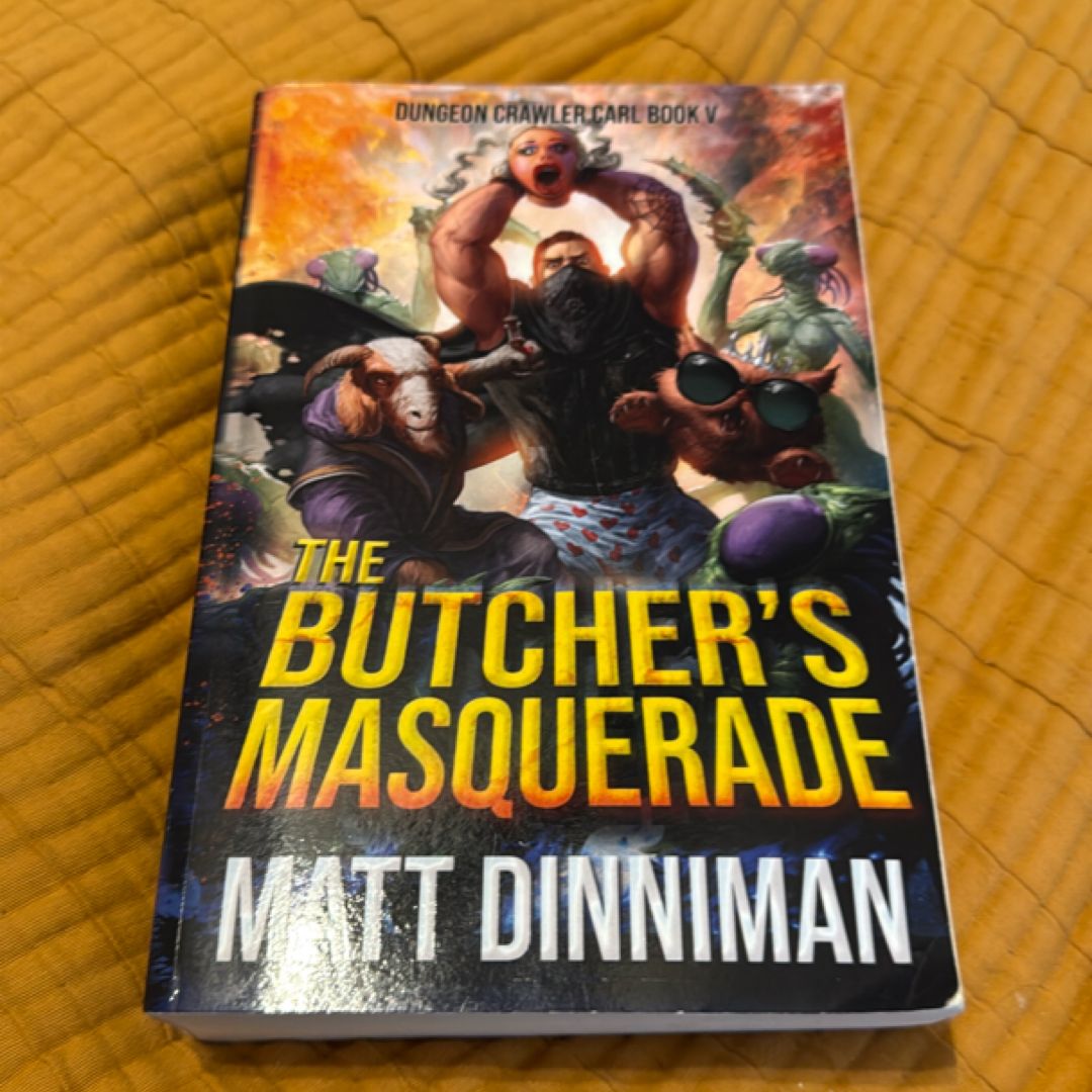 The Butcher's Masquerade