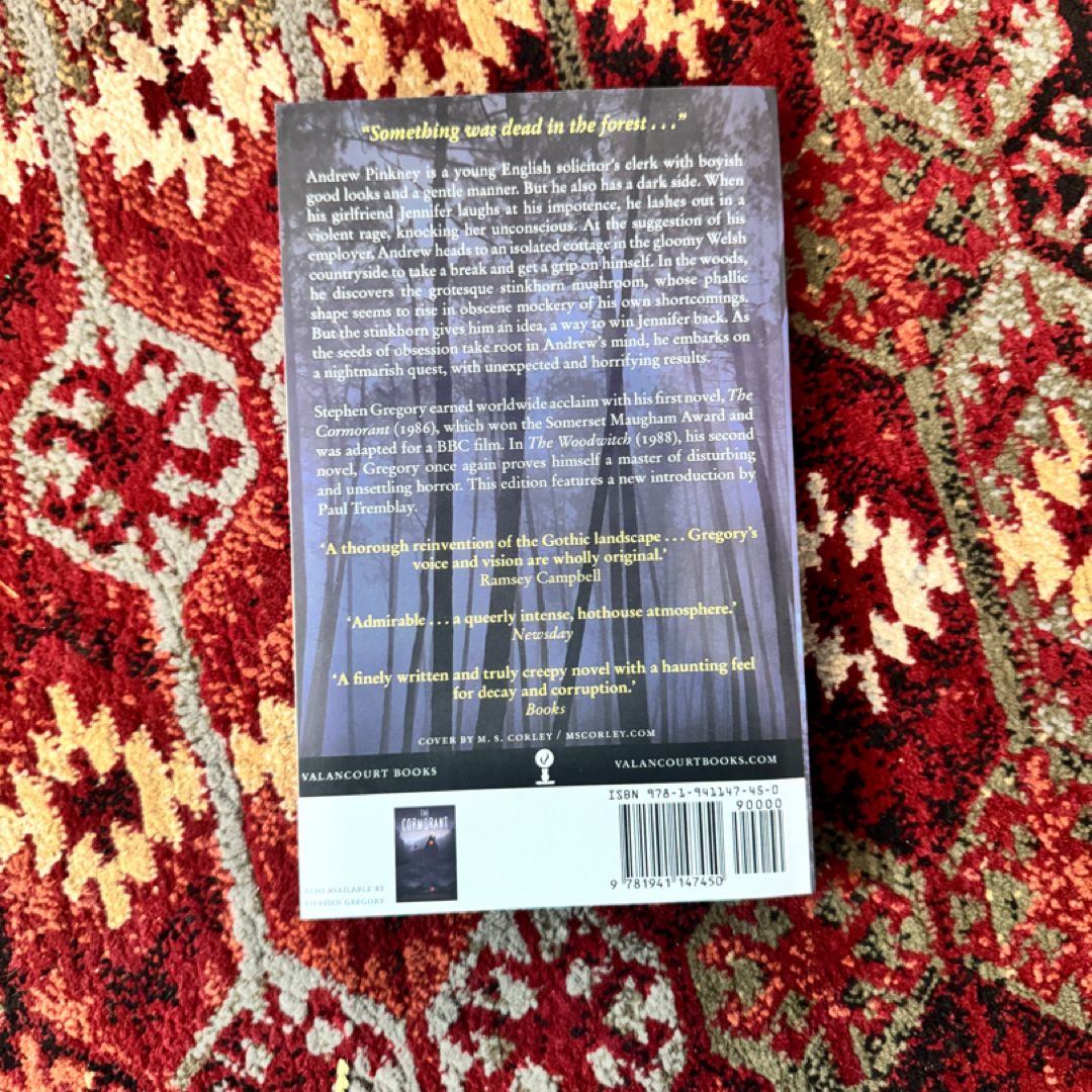 The Woodwitch (Valancourt 20th Century Classics)