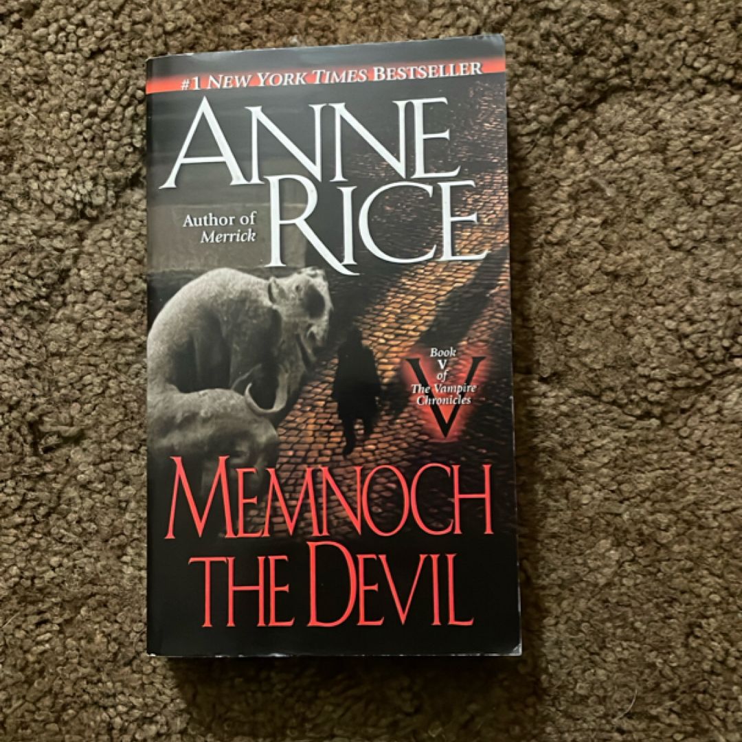 Memnoch the Devil