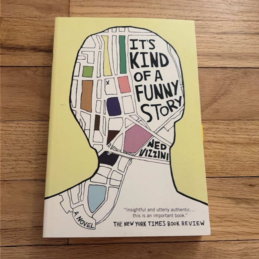 It's Kind of a Funny Story