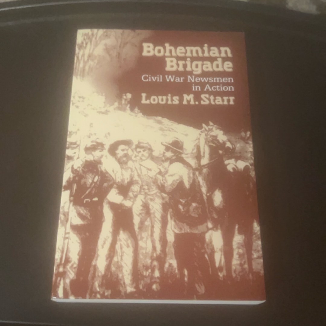 Bohemian Brigade