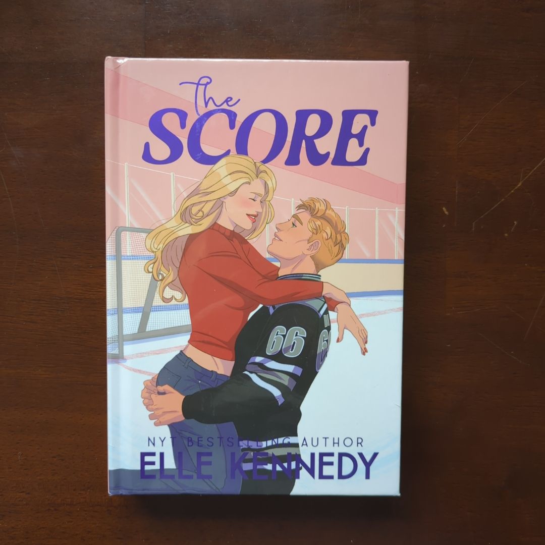 The Score-Hello Lovely Box