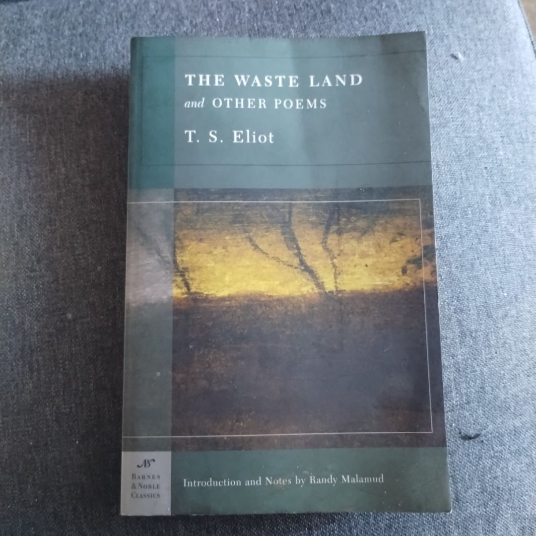 The Waste Land and Other Poems