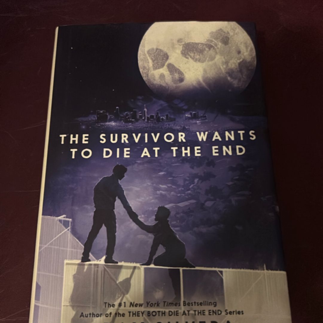 The Survivor Wants to Die at the End