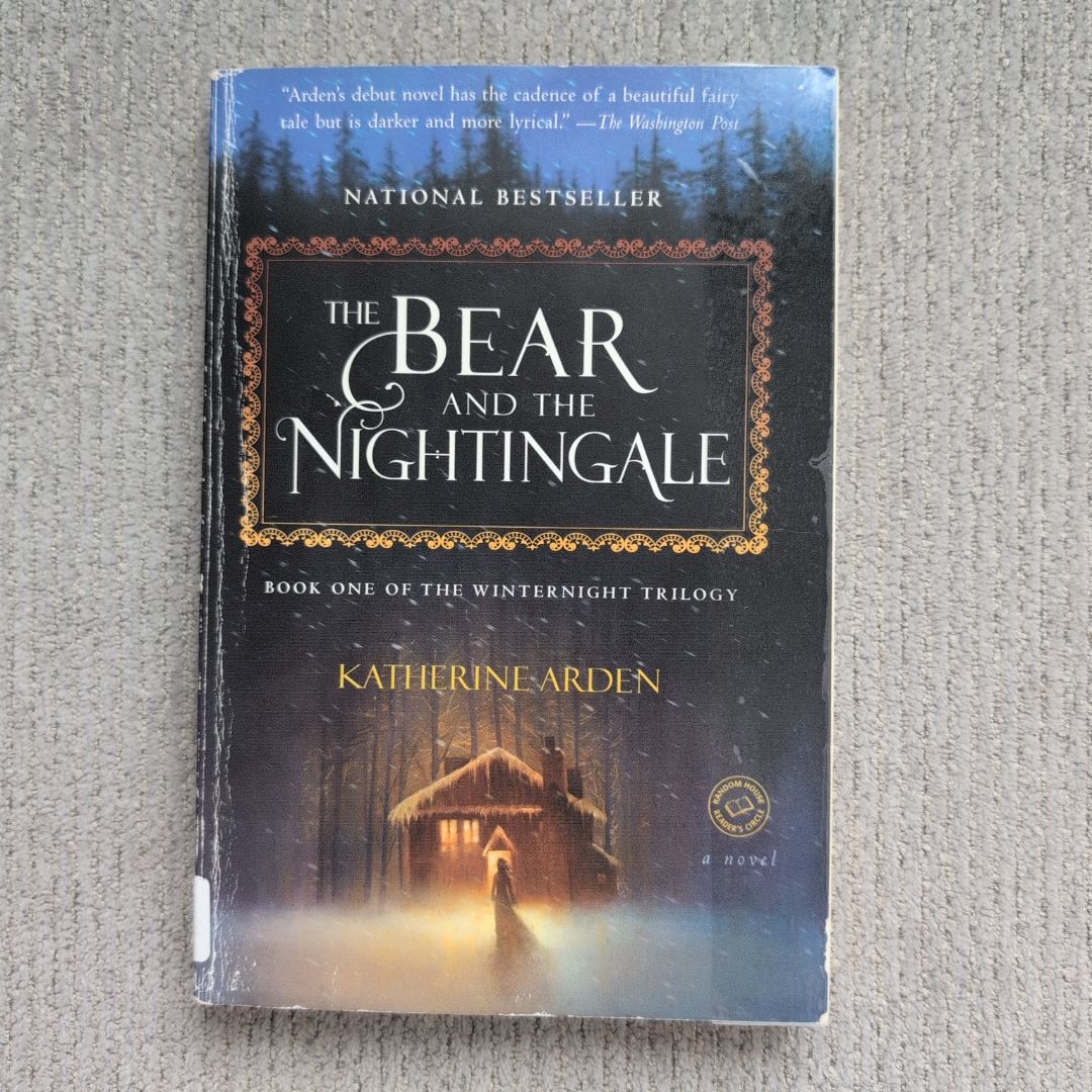 The Bear and the Nightingale