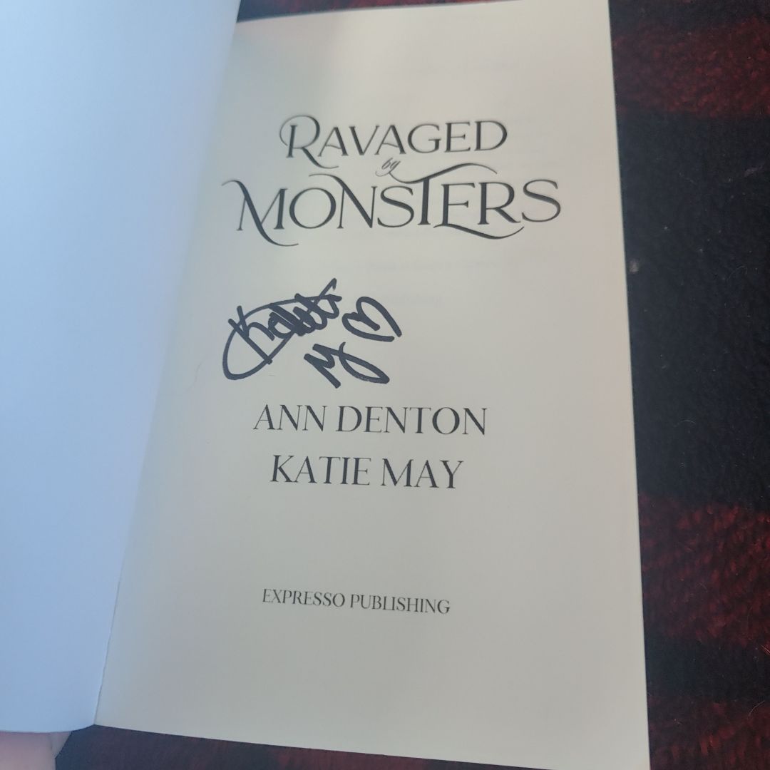 Ravaged by monsters 