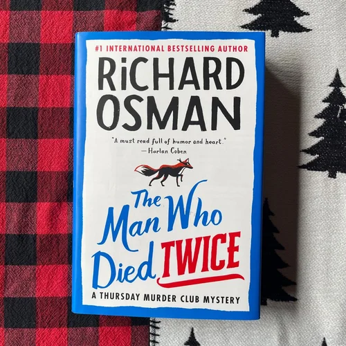 The Man Who Died Twice
