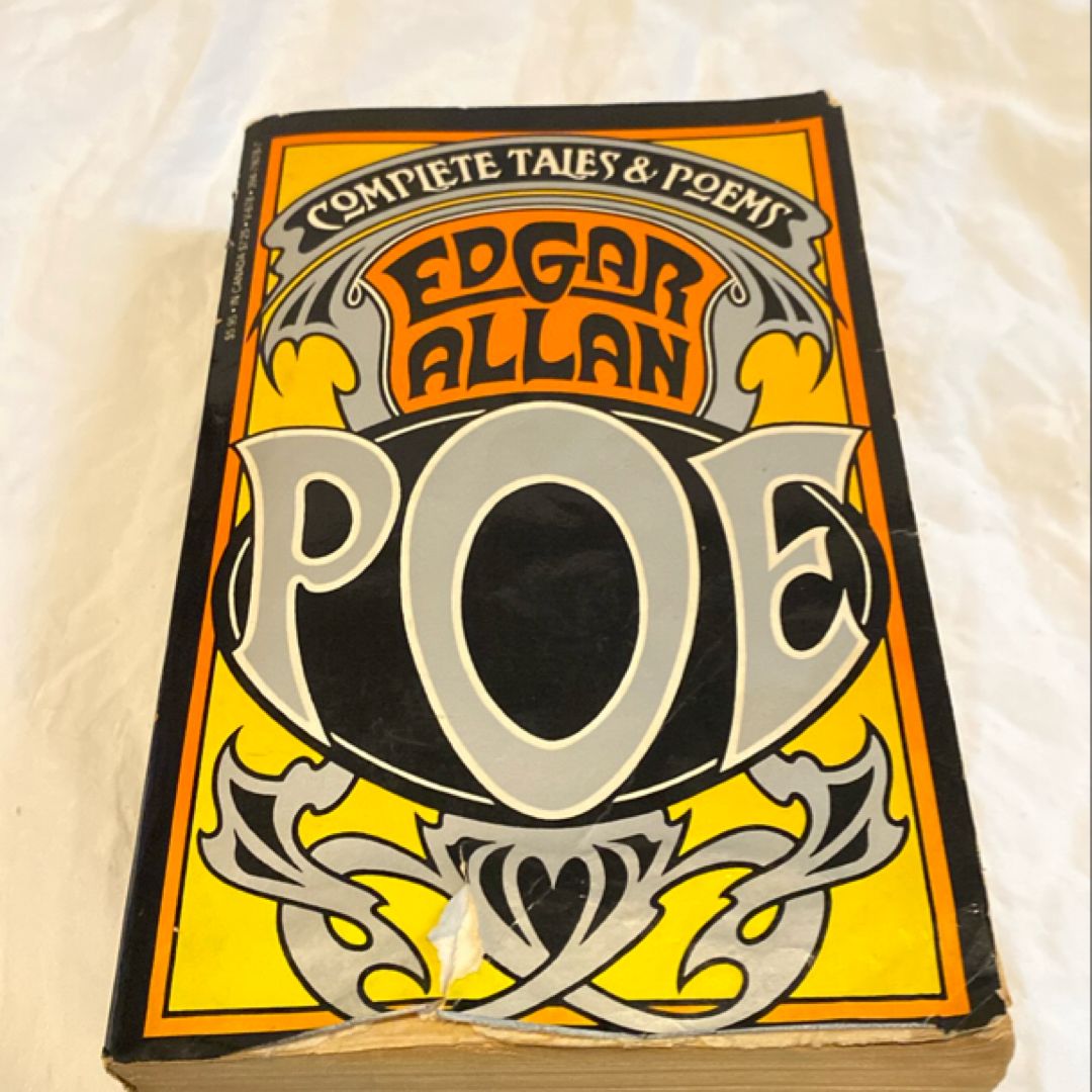Complete Tales and Poems of Edgar Allan Poe