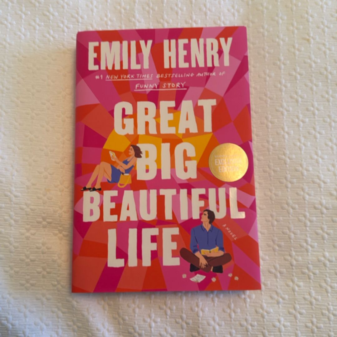Great Big Beautiful Life
