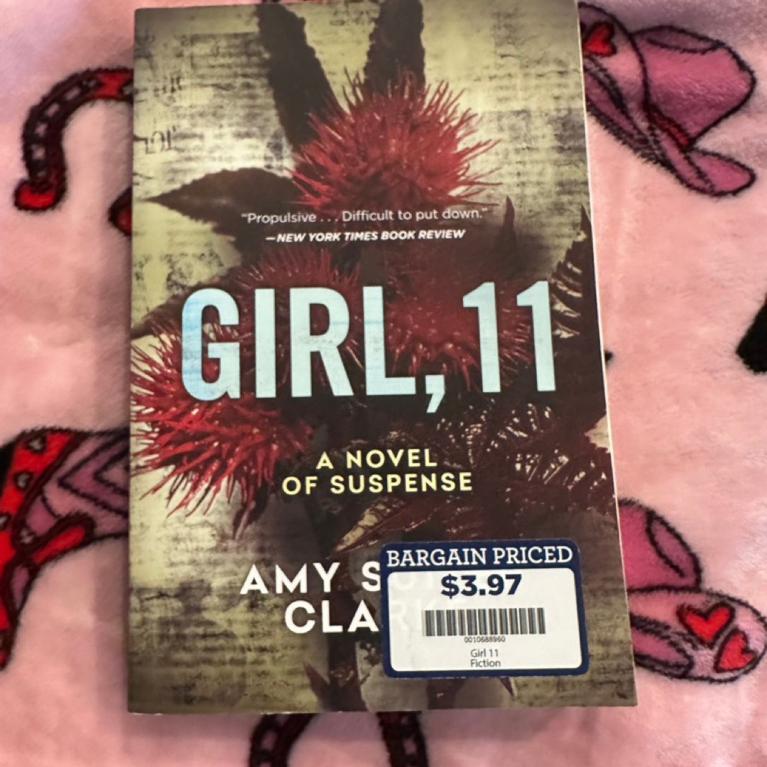Girl, 11