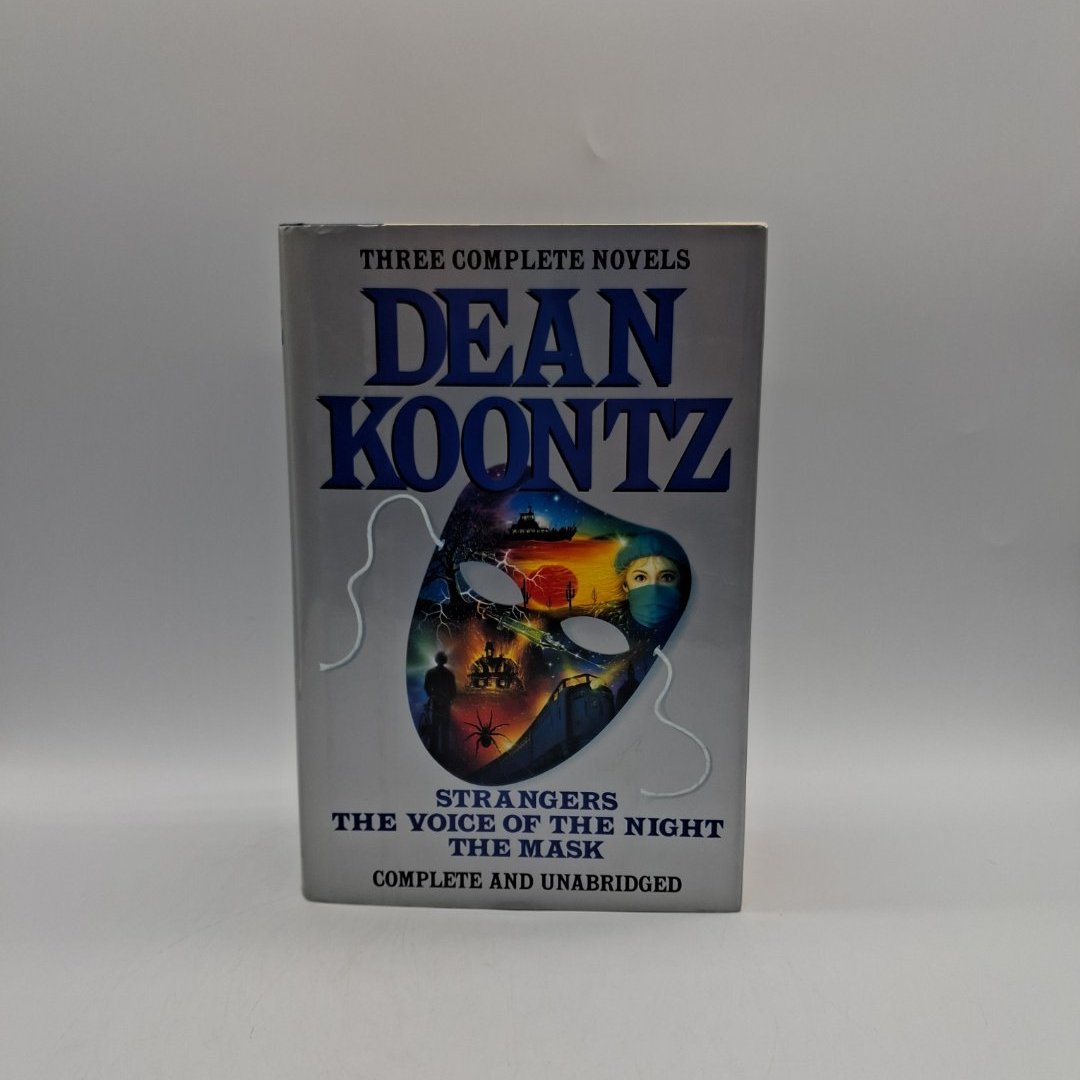 Dean Koontz