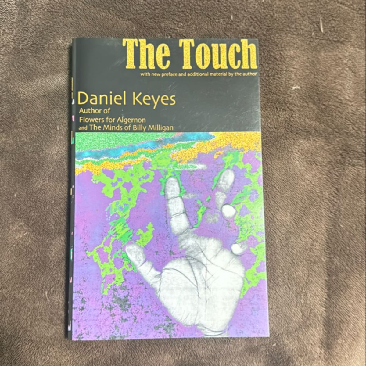 The Touch by Daniel Keyes