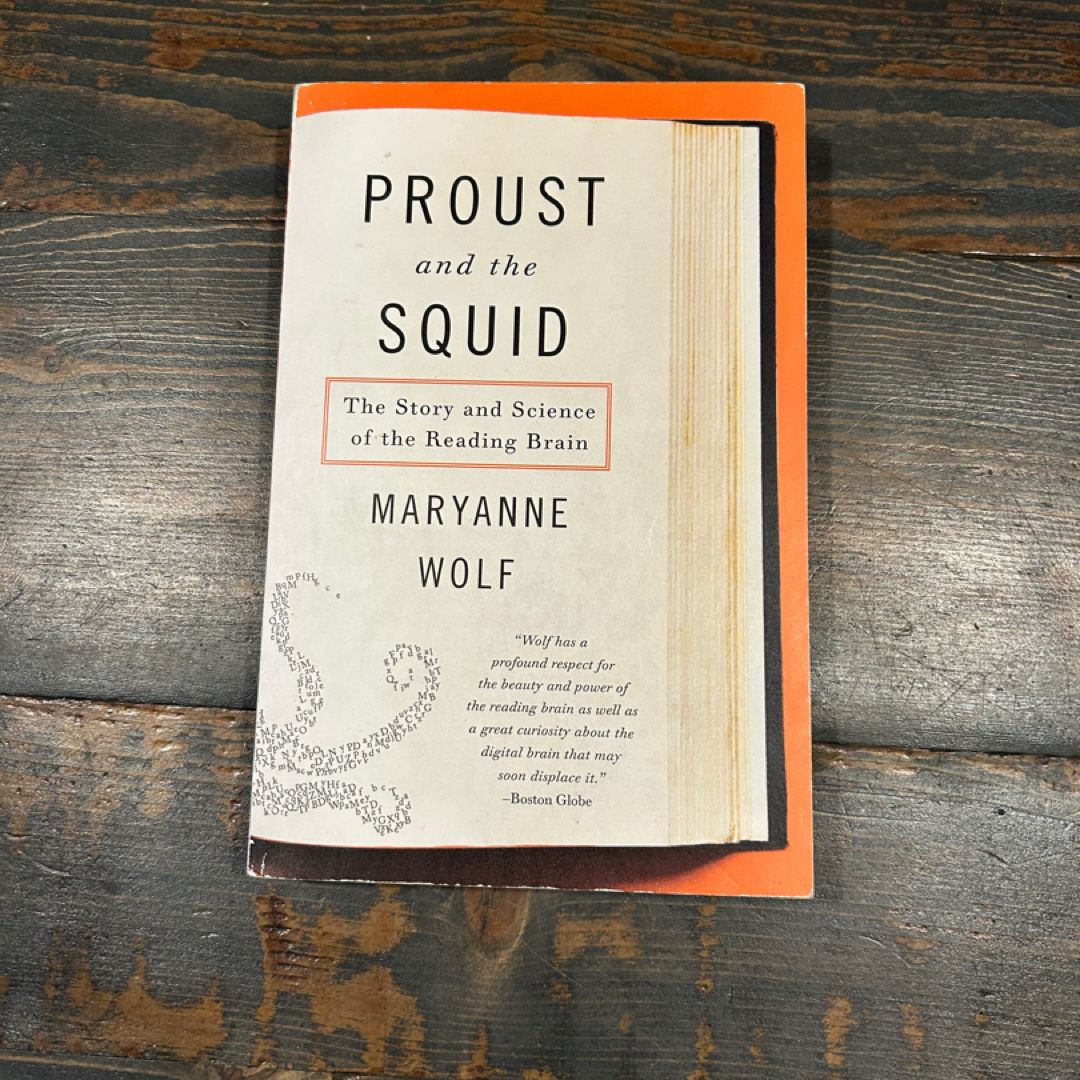 Proust and the Squid