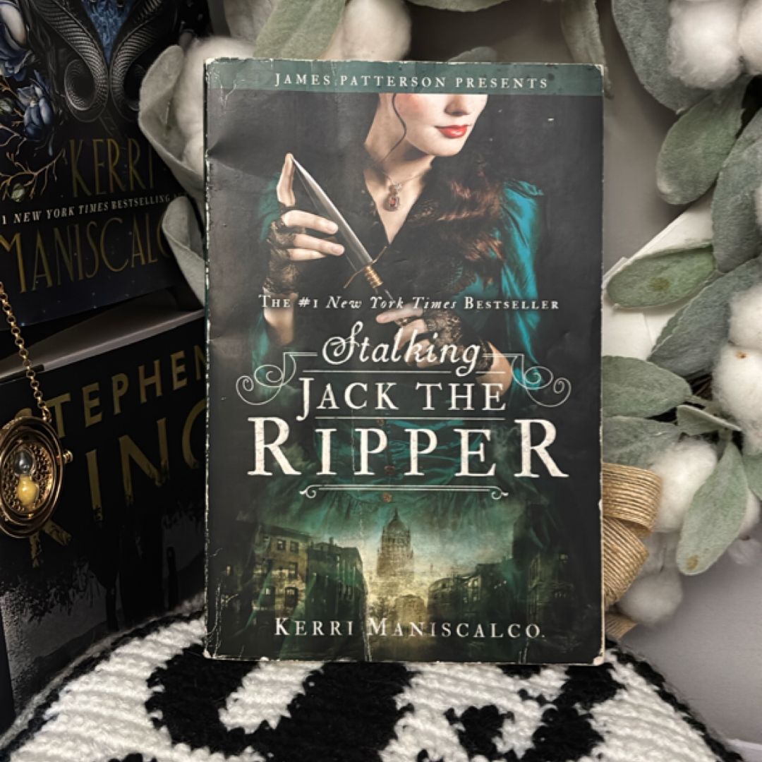 Stalking Jack the Ripper