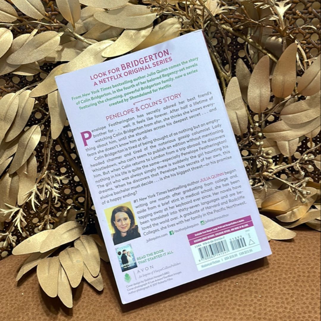 Romancing Mister Bridgerton