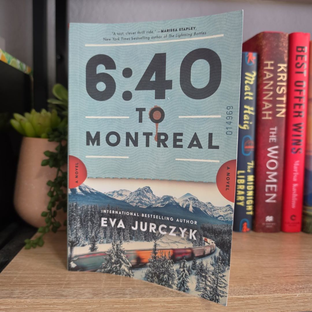 6:40 to Montreal