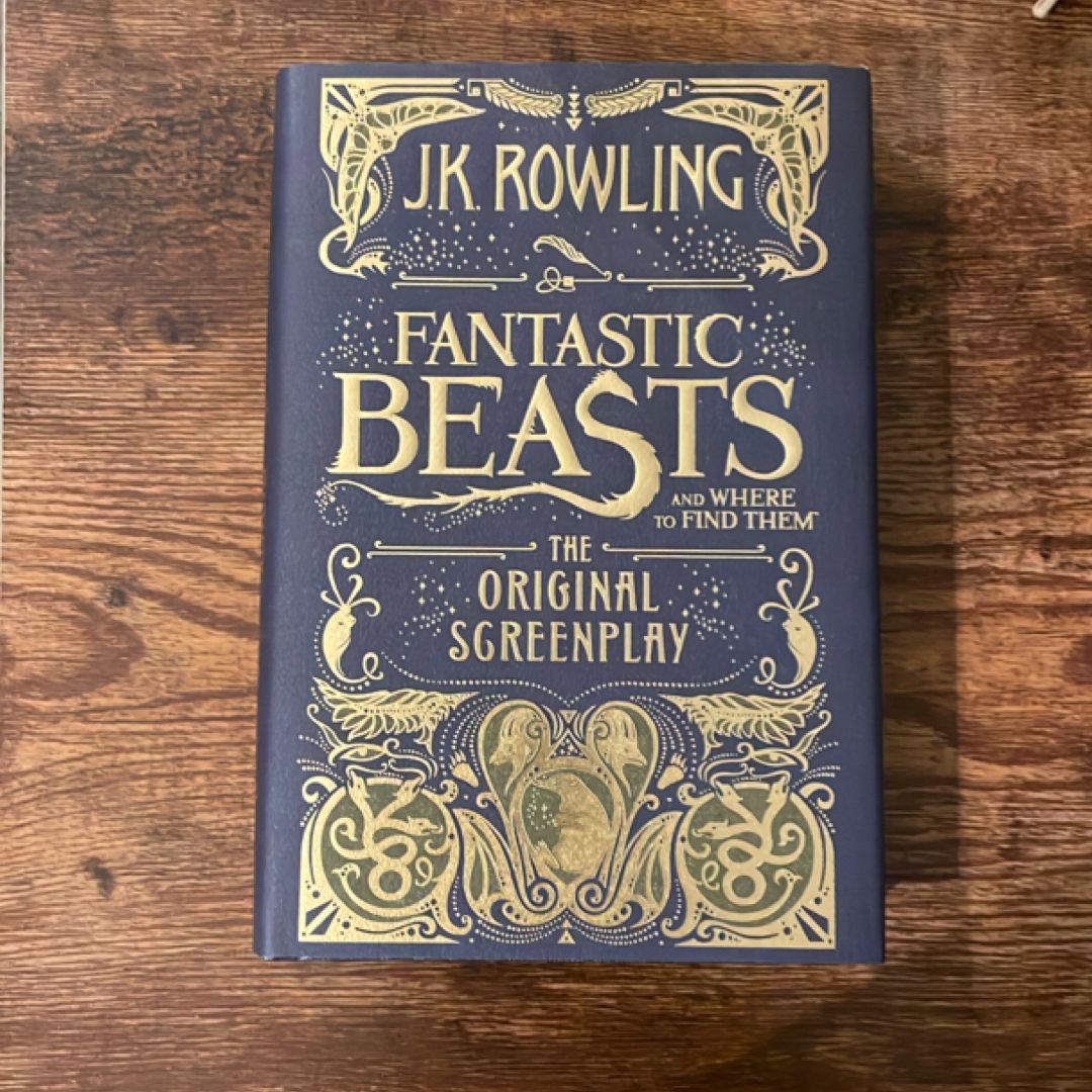 Fantastic Beasts and Where to Find Them