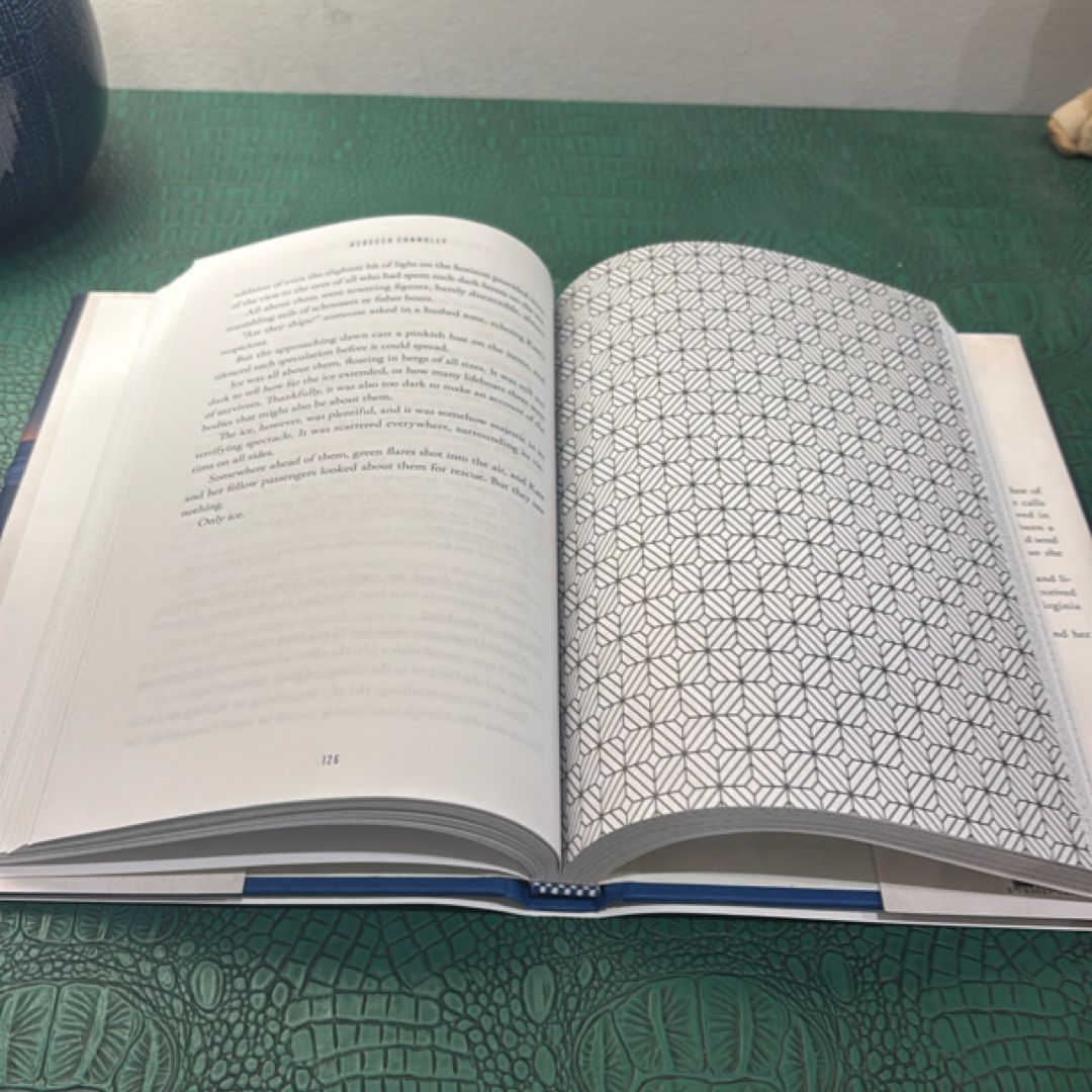 A Brilliant Night of Stars and Ice